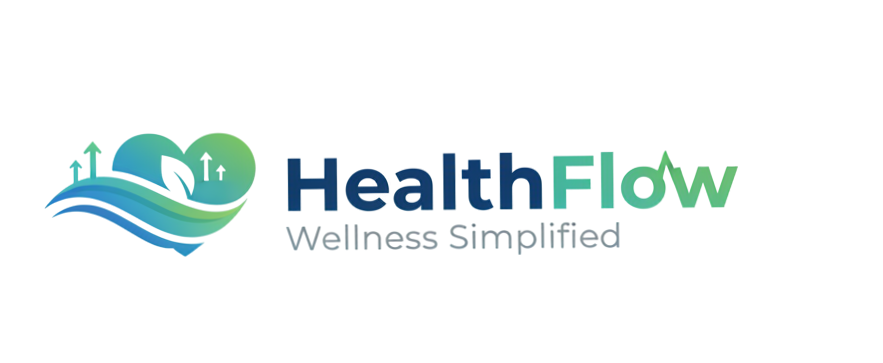 HealthFlow Logo